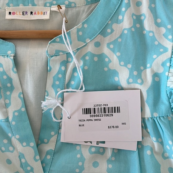 Roller Rabbit Dress - Picture 4 of 4